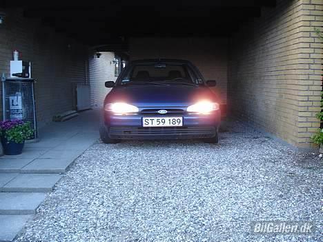 Ford Mondeo * Celebration  - Før Xenon :) billede 17