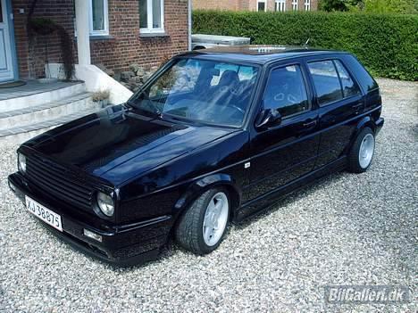 VW golf 2 gti(solgt) billede 1