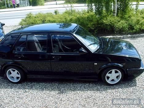 VW golf 2 gti(solgt) billede 2