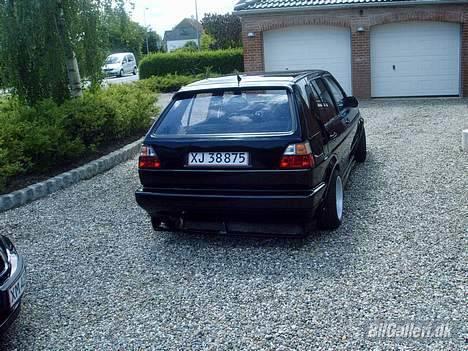 VW golf 2 gti(solgt) billede 3