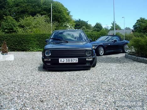 VW golf 2 gti(solgt) billede 4