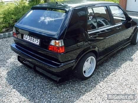 VW golf 2 gti(solgt) billede 5