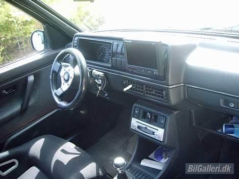 VW golf 2 gti(solgt) billede 7