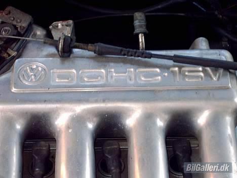 VW golf 2 gti(solgt) billede 10