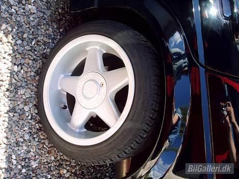 VW golf 2 gti(solgt) billede 12