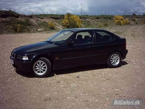 BMW 316 I compact Bavari billede 1