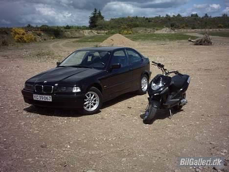 BMW 316 I compact Bavari billede 2