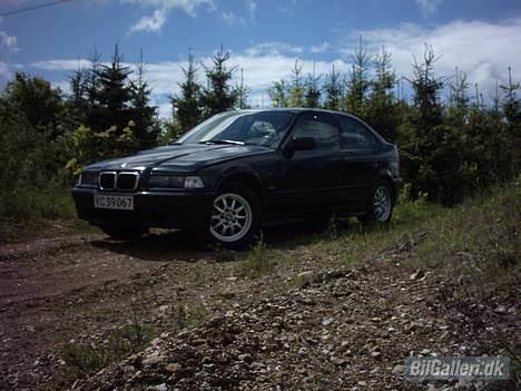 BMW 316 I compact Bavari billede 3