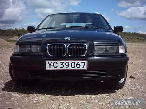 BMW 316 I compact Bavari billede 4