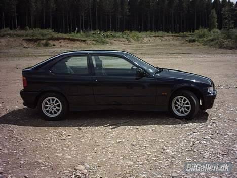 BMW 316 I compact Bavari billede 5