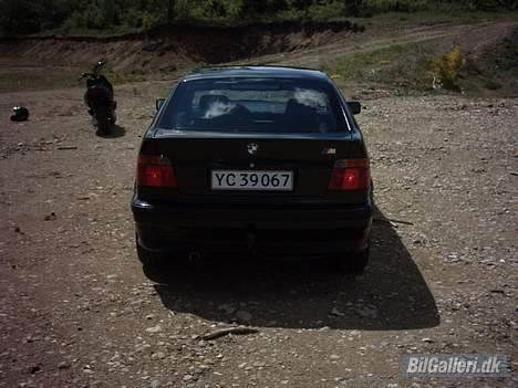 BMW 316 I compact Bavari billede 6