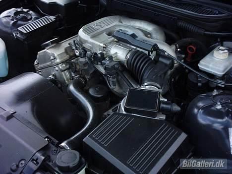 BMW 316 I compact Bavari billede 9