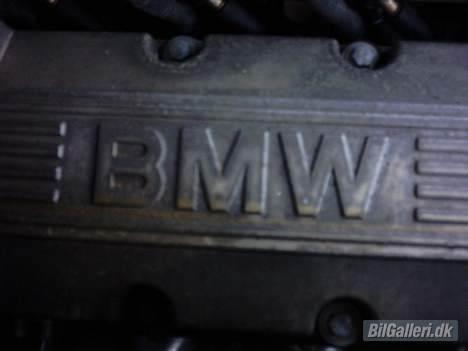 BMW 316 I compact Bavari billede 10