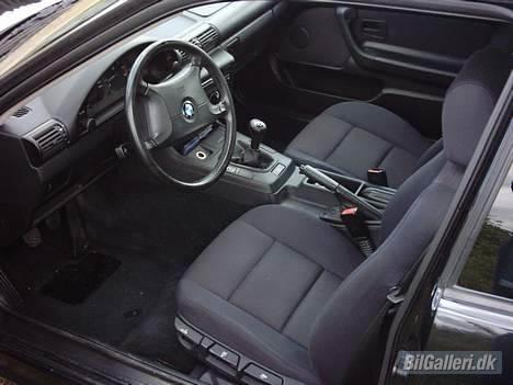 BMW 316 I compact Bavari billede 11