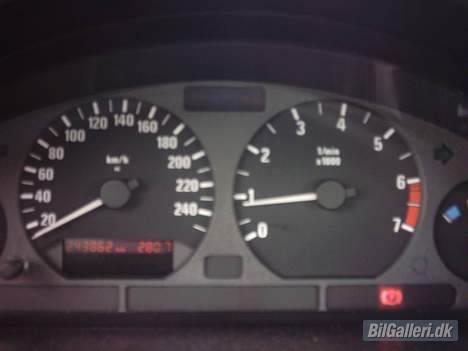 BMW 316 I compact Bavari billede 12