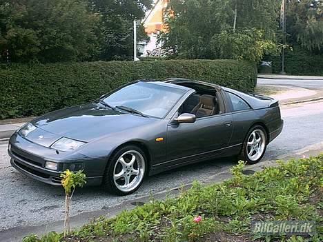 Nissan 300 ZXTT billede 1