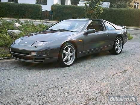 Nissan 300 ZXTT billede 4