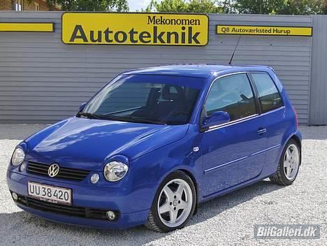 VW Lupo (Solgt) billede 1