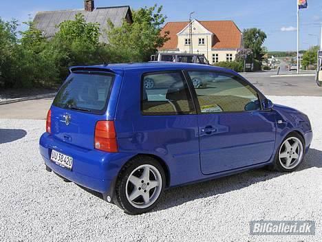 VW Lupo (Solgt) billede 2