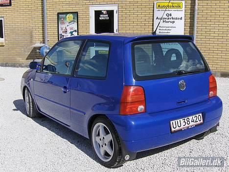 VW Lupo (Solgt) billede 3