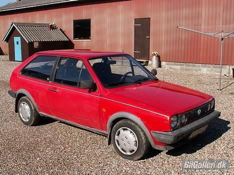 VW Polo Coupe GT DØD.. billede 1