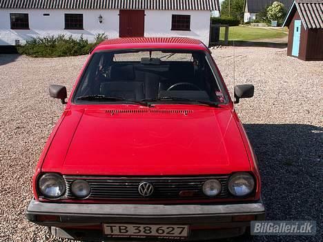 VW Polo Coupe GT DØD.. billede 2