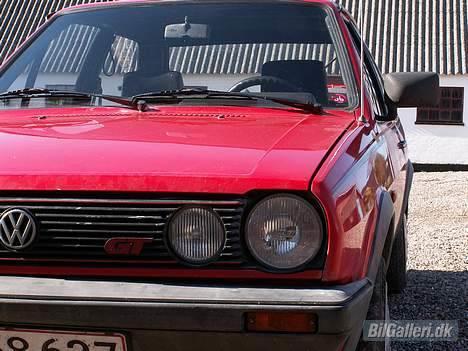VW Polo Coupe GT DØD.. - ja GT den er god nok billede 3