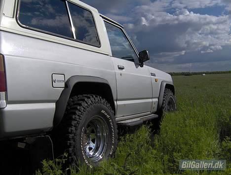 Nissan patrol  billede 16