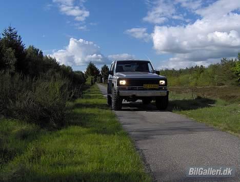 Nissan patrol  billede 17