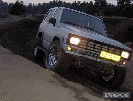 Nissan patrol  billede 18