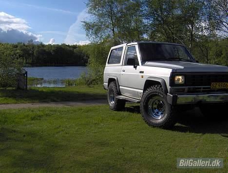 Nissan patrol  billede 19