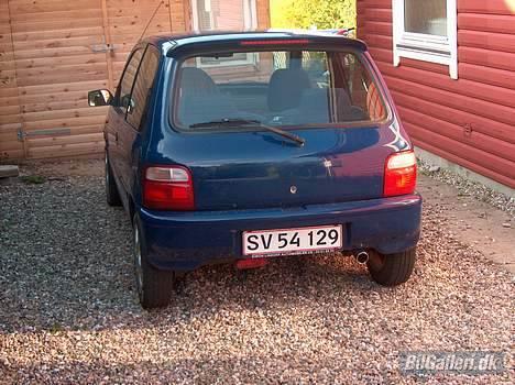 Suzuki ALTO GL billede 11