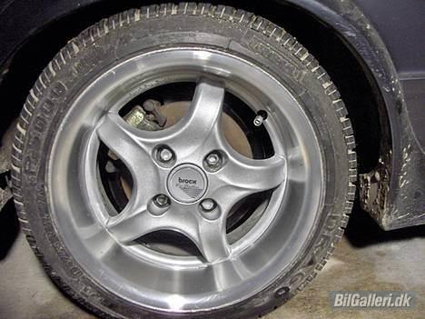 VW Golf Cabriolet GTI - Så fik den sku skiver i bag billede 11