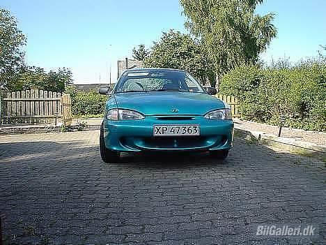 Hyundai Accent solgt billede 7