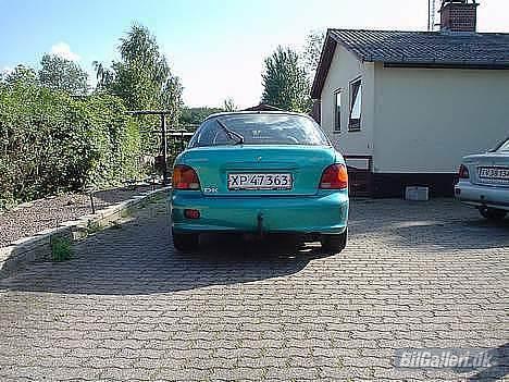 Hyundai Accent solgt billede 8