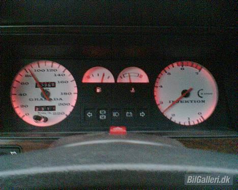 Ford Granada GHIA - Ser det ikke bare godt ud? billede 12