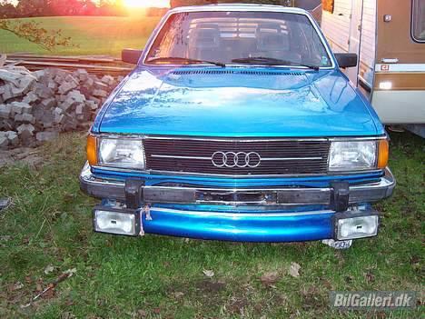 Audi 100 200 turbo billede 3