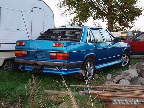 Audi 100 200 turbo billede 4