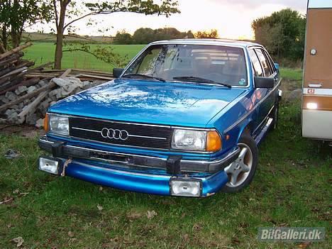 Audi 100 200 turbo billede 5