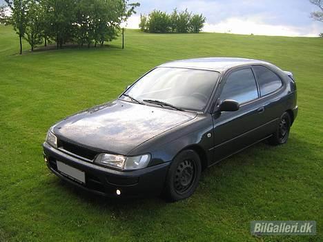 Toyota Corolla *solgt* billede 7