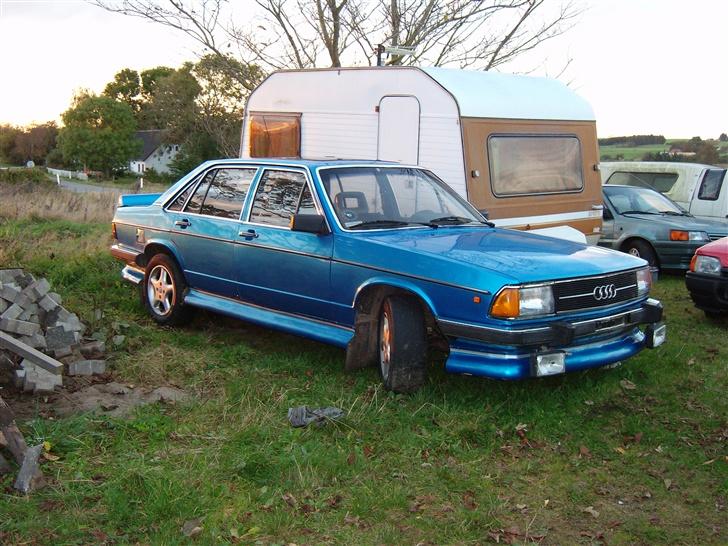 Audi 100 200 turbo billede 10