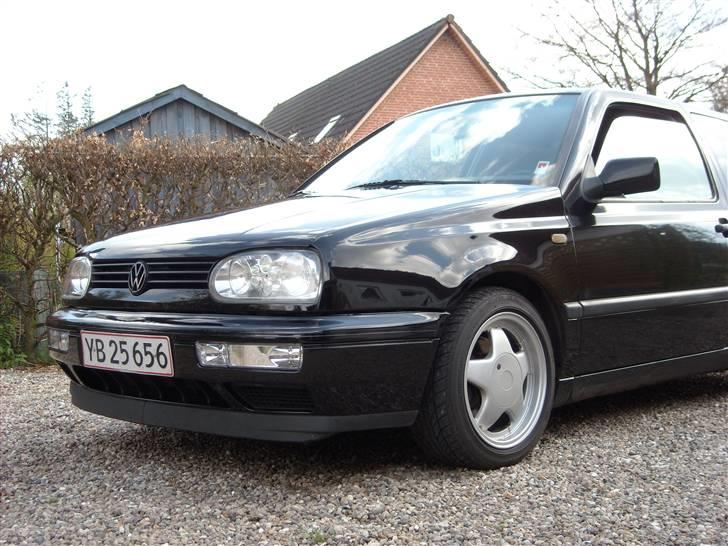 VW Golf 3 tdi billede 1