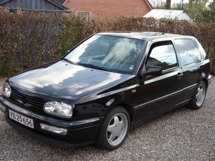 VW Golf 3 tdi billede 2