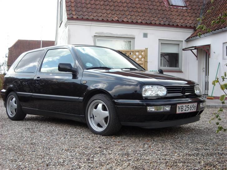 VW Golf 3 tdi billede 3