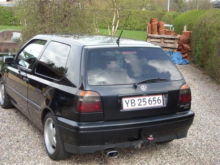 VW Golf 3 tdi billede 4