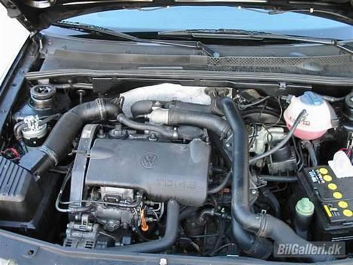 VW Golf 3 tdi billede 5