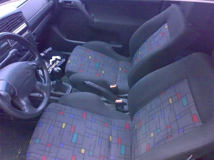 VW Golf 3 tdi billede 6