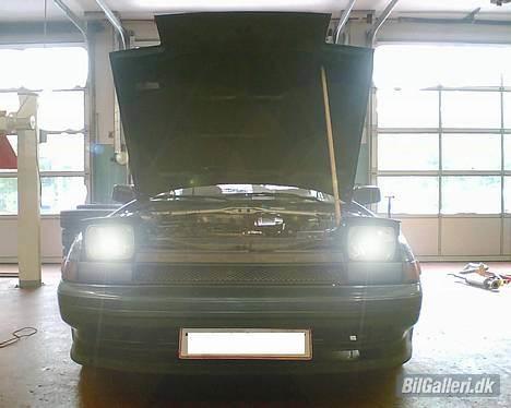 Toyota celica GT- i  *SOLGT* billede 10