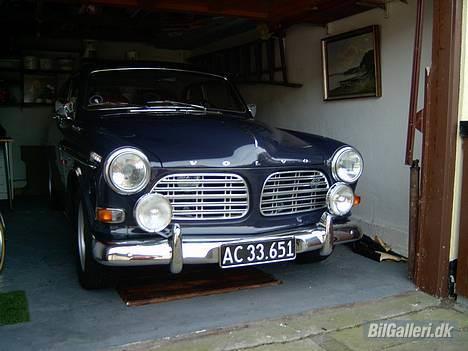 Volvo Amazon GT-udstyr Solgt - D 22/12 monteret nye GT lygter. billede 20