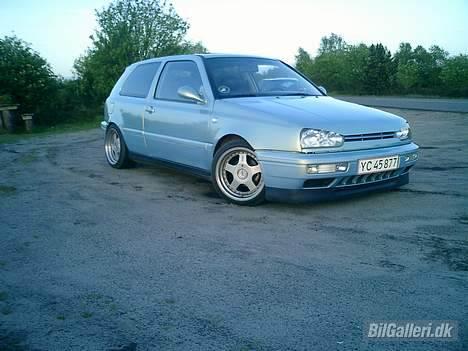 VW Golf 3. solgt billede 1